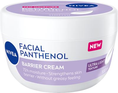 Nivea Facial Krema s pantenolom,100 ml