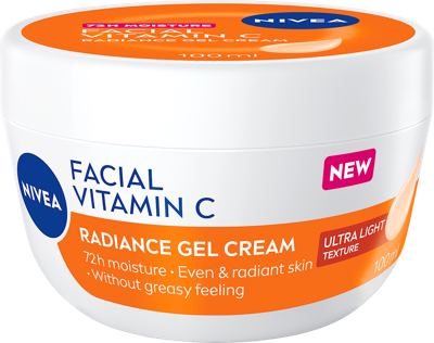 Nivea Facial Krema s vitaminom C,100 ml