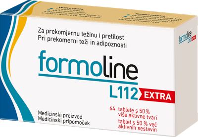 Formoline L112 extra tablete 64 kom.