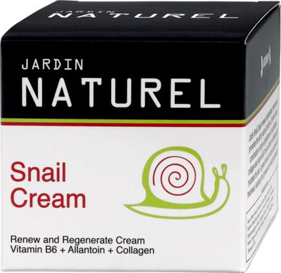 Jardin Naturel puž. krema za lice 125 ml