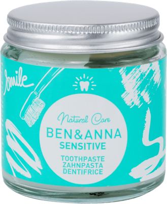 Ben&Anna zub.pasta Sensitive 100 ml