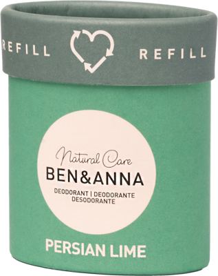 BEN&ANNA Refill Persian Lime 40 g