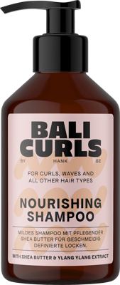 Bali Curls hranjivi šampon 250 ml