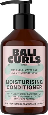 Bali Curls hidrat. regenerator 250 ml