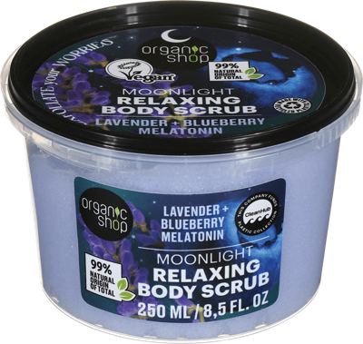 Organic S.piling/tij.Moonlight 250 ml OS