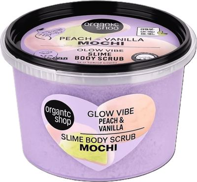 Organic S.piling/tij. Mochi Slime 250 ml