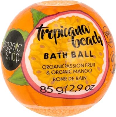 Organic S. šum.kupkaTropicana beach 85g