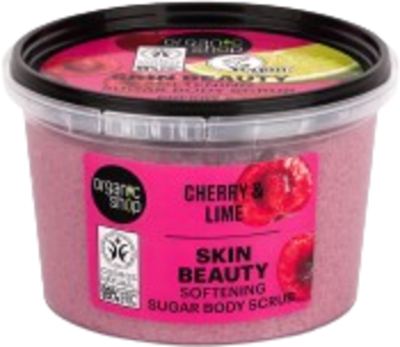 Organic S.piling/tijCherry&Lime 250ml