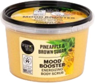 Organic S.piling/tijPineapple&Sugar250ml