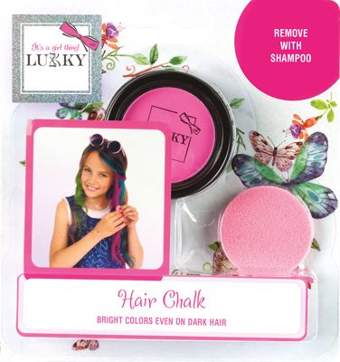Lukky puder za kosu T11917