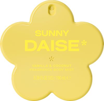 Daise b. mist Sunny Vanilla&Coc. 100 ml