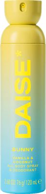 DEO SP.DAISE SUNNY 120 ml