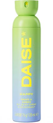 DEO SP.DAISE HAPPY 120 ml
