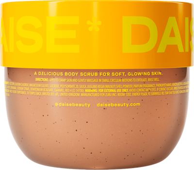 Daise piling za tijelo Vanilla 510 g