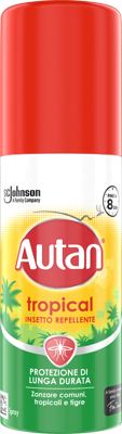 AUTAN TROPICAL SPREJ 50 ml MIN