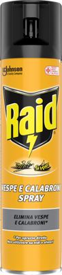 RAID SPREJ OSE I STRŠLJANI 400ML