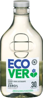 ECOVER 30 pr./1,5 l tek.det.bez mirisa