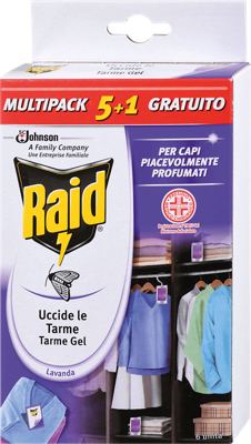 RAID TARME MULTIPACK LAVANDA