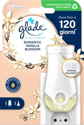 GLADE ROMANTIC VANILLA BLOSSOM