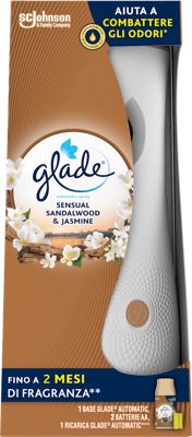 OSV.PROST.GLADE AUTOM.SPREJ SANDAL. SA BALIJA 269ml