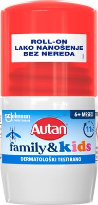 AUTAN 50 ml FAMILY & KIDS