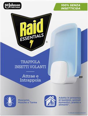 Raid svjet. zamka protiv ins. 1 kom