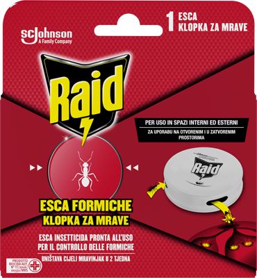 Raid klopka za mrave 1 kom. T