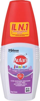 AUTAN FAMILY JUNIOR LOSION 100 ml ORBI