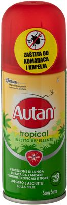 AUTAN TROPICAL SPREJ 100ML