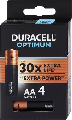 DURCELL OPTIMUM AA