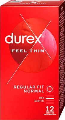Durex prezervativi Feel Thin 12 kom. T