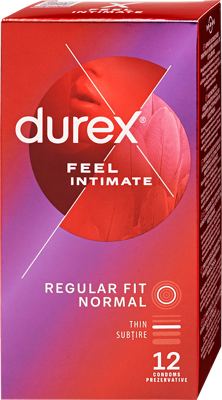 Durex prezervativi Feel Intim. 12 kom T