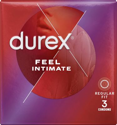 Durex prezervativi Feel Intimate 3kom