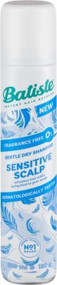 Batiste suho pranje kose Sensitive 200ml