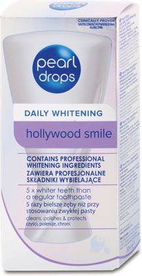 pearl drops z.pasta hollywood smile50 ml