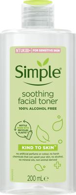 Simple tonik za lice 200ml