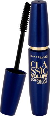 MNY maskara Volume Express Black