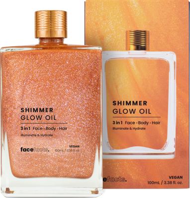 Face Facts Luksuzno suho ulje/tij.100ml