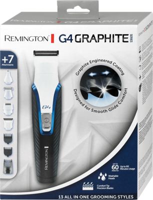 Remington set za njegu G4 Graphite