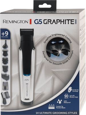 Remington set za njegu G5 Graphite