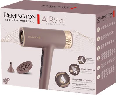 Remington sušilo za kosu AIRvive OS