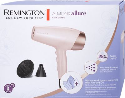 Remington sušilo za kosu Almond Allure