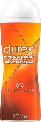 DUREX MASS.GEL YLANG 2U1 200mL