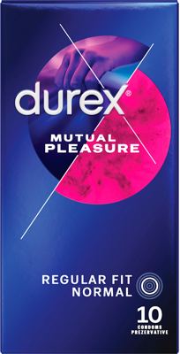 PREZERVATIVI DUREX MUTUAL
