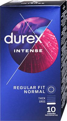PREZERVATIVI DUREX INTESE10/1