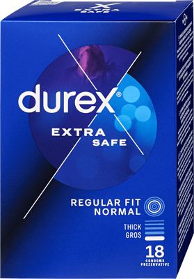 Durex prezervativi Extra Safe 18 kom. T