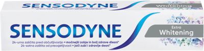 PASTA SENSODYNE 75ml WHITE