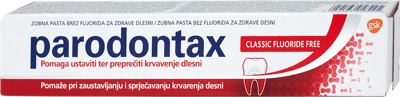 ČĆ PRDX PASTA ZA ZUBE BEZ FLUO.75ML