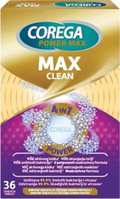 CORg TABLETE DOUBLE POWER 36KOM