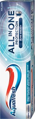 Aquafresh zub.pastaPr. Pure br. 75 ml T